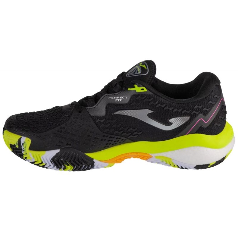 Zapatillas tenis Joma Smash 2401 TSMAW2401C negro 1