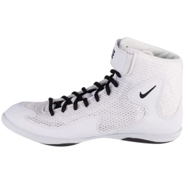 Nike inflige 3 325256-101 zapatos de entrenamiento blanco 1