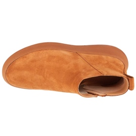 Zapatos fitflop f-mode gm3-592 marrones marrón 2