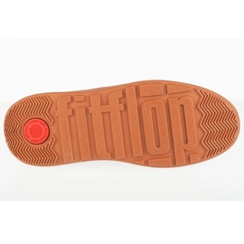 Zapatos fitflop f-mode gm3-592 marrones marrón 3