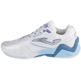 Tenis zapatos Joma Set Lady 2402 TSELW2402C White blanco 1