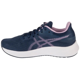 Asics Patriot Running Shoes 13 1012b312-412 Navy Blue azul 1