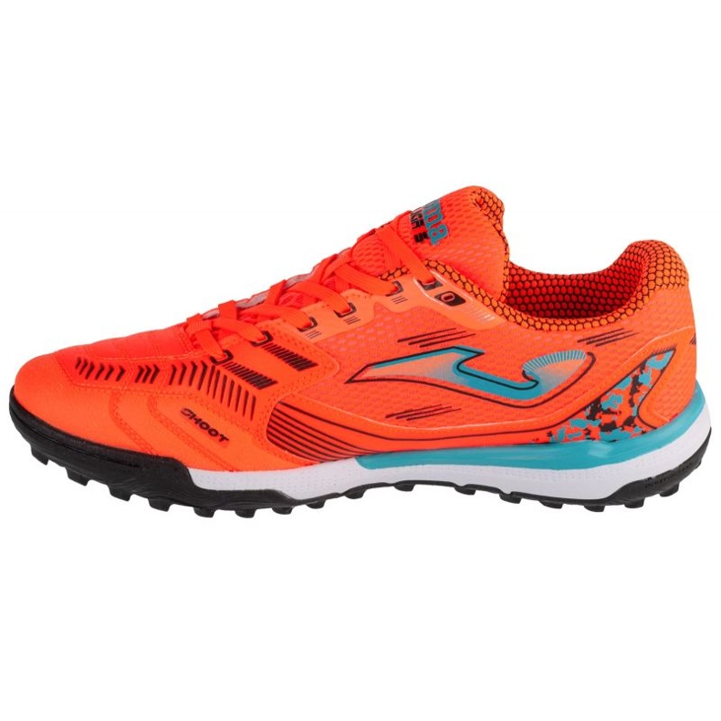 Joma LIGA-5 2408 TF LIGW2408TF Zapatos de naranja 1