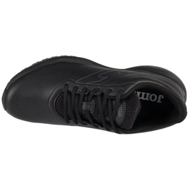 Joma Elite Men 2401 Relitw2401 Black Running Shoes negro 2