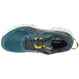 Zapatillas para correr Asics Gel-Venture 10 1011B967-300 verde 2