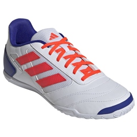 Zapatillas Adidas Super Sala 2 In M IG8757 blanco 3