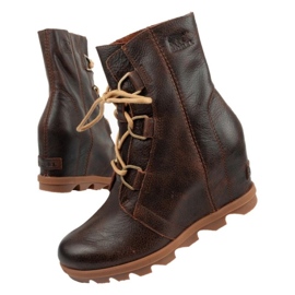 Zapatos Sorel NL3370-282 marrón 10
