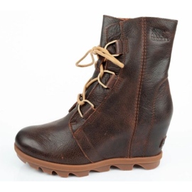 Zapatos Sorel NL3370-282 marrón 12