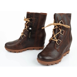 Zapatos Sorel NL3370-282 marrón 16