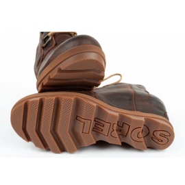 Zapatos Sorel NL3370-282 marrón 17