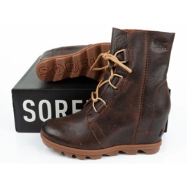 Zapatos Sorel NL3370-282 marrón 18