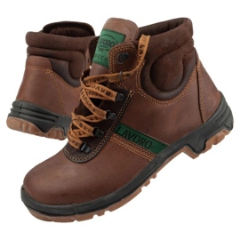 Zapatos Lavoro Estocolmo U 1078.14 marrón 1