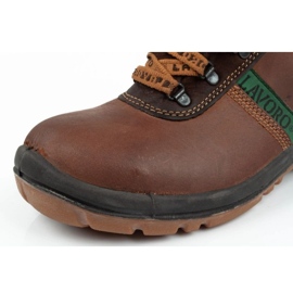 Zapatos Lavoro Estocolmo U 1078.14 marrón 6