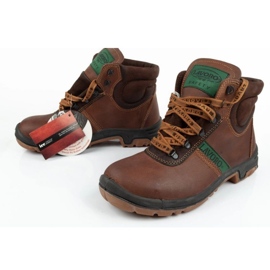 Zapatos Lavoro Estocolmo U 1078.14 marrón 8