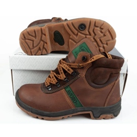 Zapatos Lavoro Estocolmo U 1078.14 marrón 10