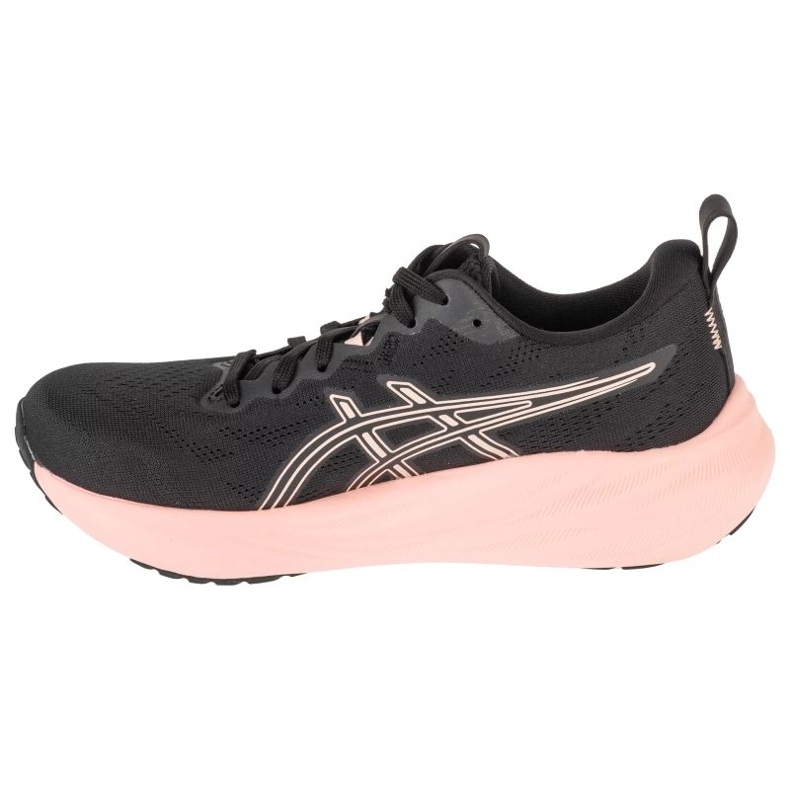 Zapatillas para correr Asics Gel-Pulse 16 1012B755-001 negro 1