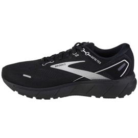 Brooks Ghost 14 GTX 1103681D020 zapatos para correr con membrana negro 1 Brooks Ghost 14 GTX 1103681D020 zapatos para correr con membrana negro 1