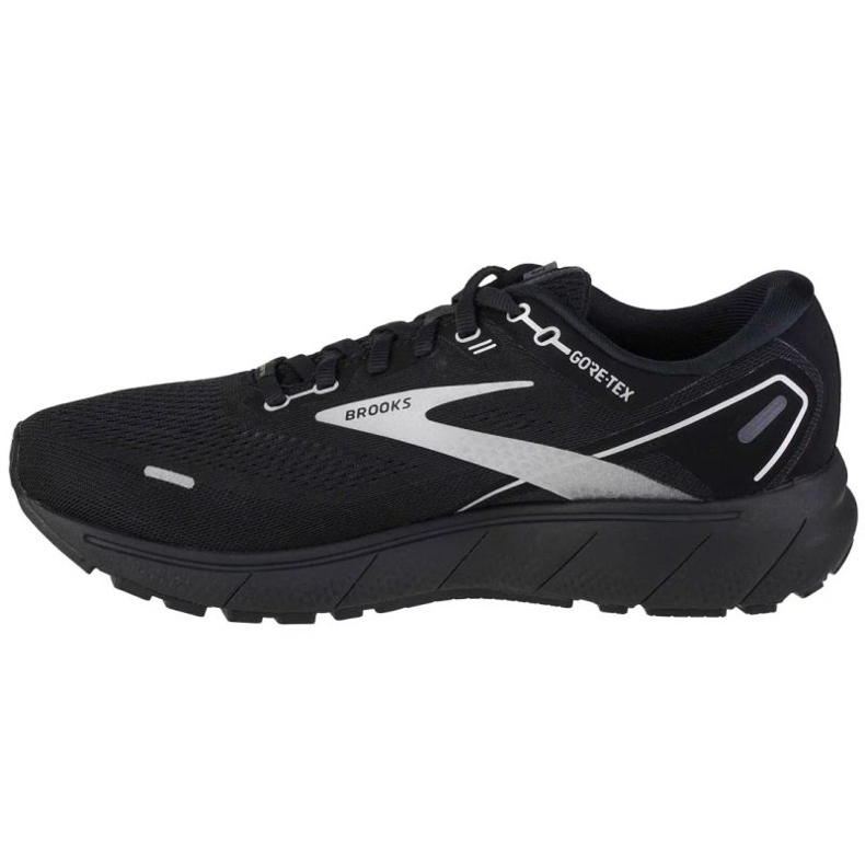 Brooks Ghost 14 GTX 1103681D020 zapatos para correr con membrana negro 1 Brooks Ghost 14 GTX 1103681D020 zapatos para correr con membrana negro 1