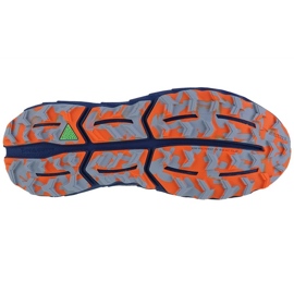 Brooks Cascadia 17 GTX 1104021D062 Zapatos para correr con membrana azul 3