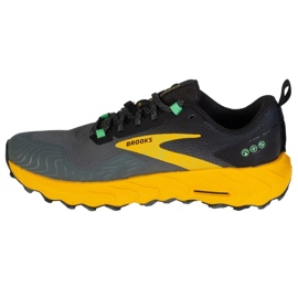 Zapatillas Brooks Cascadia 17 1104031D333 gris 1