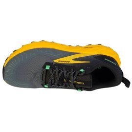 Zapatillas Brooks Cascadia 17 1104031D333 gris 2