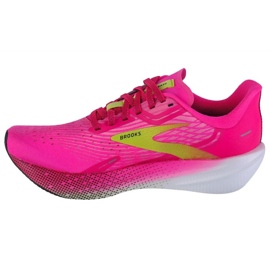 Brooks Hyperion Max 1203771B661 Zapatos para correr rosa 1