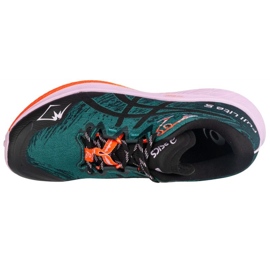 Asics Fuji Lite 5 1012b690-300 zapatos verdes 2