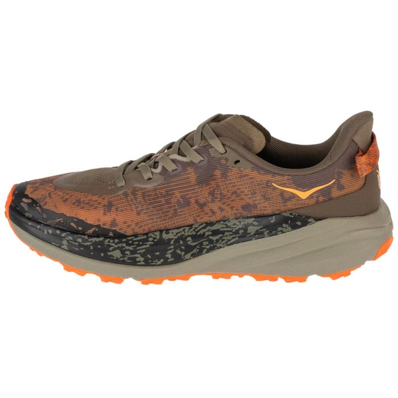 Zapatillas Hoka Speedgoat 6 1147791-AQL marrón 1