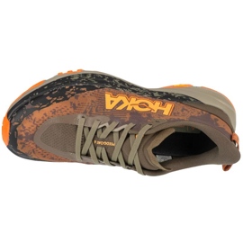 Zapatillas Hoka Speedgoat 6 1147791-AQL marrón 2