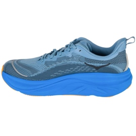 Zapatillas de running Hoka Skyflow 1155111-DHN azul 1
