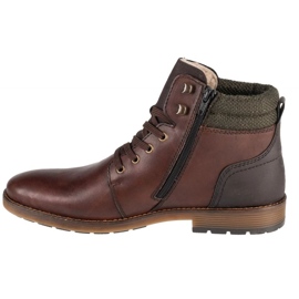 Zapatos Rieker Botines F4544-25 marrón 1