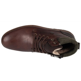 Zapatos Rieker Botines F4544-25 marrón 2