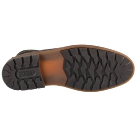 Zapatos Rieker Botines F4544-25 marrón 3