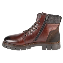 Botines Rieker 32205-25 marrón 1 Botines Rieker 32205-25 marrón 1