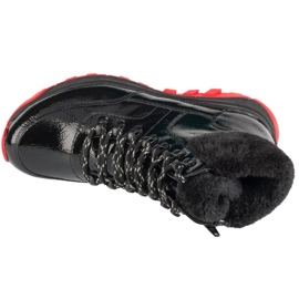Zapatos Rieker Botines W0063-01 negro 2