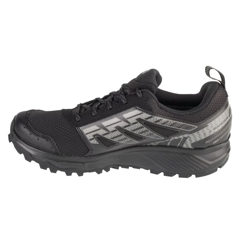 Zapatillas Salomon Wander Gtx 471484 negro 1 Zapatillas Salomon Wander Gtx 471484 negro 1