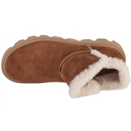 Rieker Booties W2071-20 zapatos aislados marrón 2