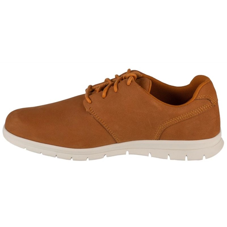 Timberland zapatos Graydon Oxford Low 0a411h Brown marrón 1