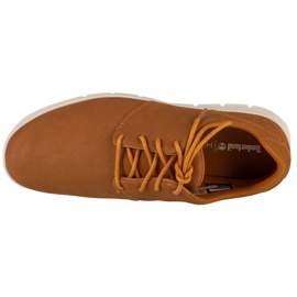 Timberland zapatos Graydon Oxford Low 0a411h Brown marrón 2