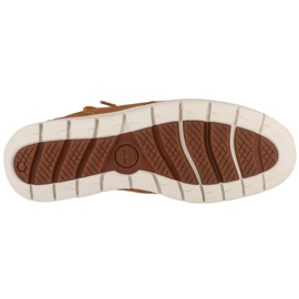 Timberland zapatos Graydon Oxford Low 0a411h Brown marrón 3