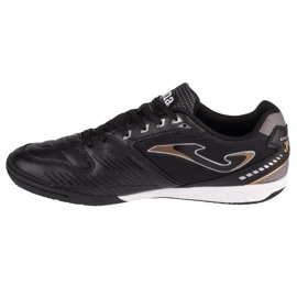 Zapatillas de fútbol Joma Dribling 2401 In DRIW2401IN negro 1