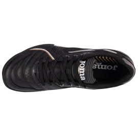 Zapatillas de fútbol Joma Dribling 2401 In DRIW2401IN negro 2