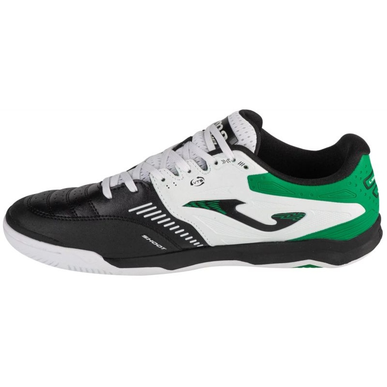 Zapatillas de fútbol Joma Cancha 2401 En CANW2401IN negro 1