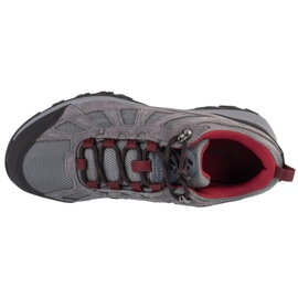 Columbia Redmond III Zapatos WP 1940591035 con una membrana gris 2