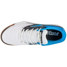 Zapatillas de fútbol Joma Cancha 2402 En CANW2402IN blanco 2