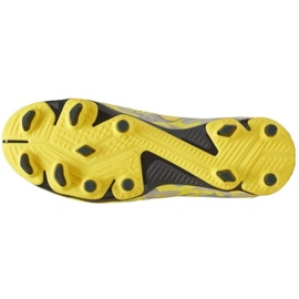 Zapatillas de fútbol Puma Future Pro FG/AG 107383 04 blanco 4