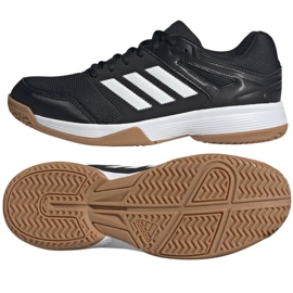 Zapatillas de voleibol Adidas Speedcourt M IE8033 negro 7