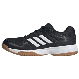 Zapatillas de voleibol Adidas Speedcourt M IE8033 negro 8
