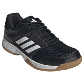Zapatillas de voleibol Adidas Speedcourt M IE8033 negro 10