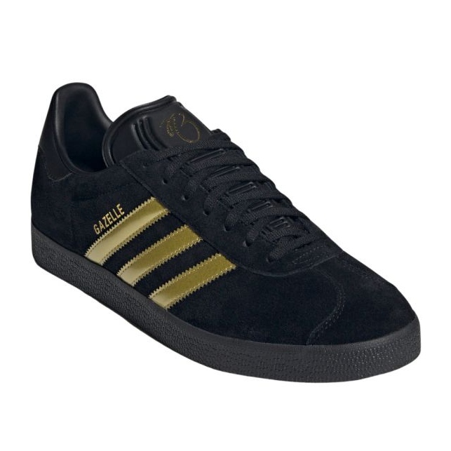 Zapatillas Adidas Gazelle Bellingham JH5703 negro 1